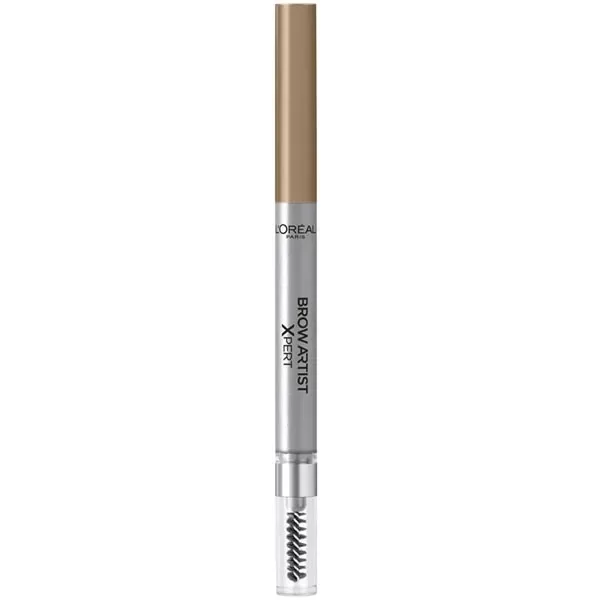 Loreal Eyebrow Pencil Brow Artist Xpert Blonde Head Toes Beauty