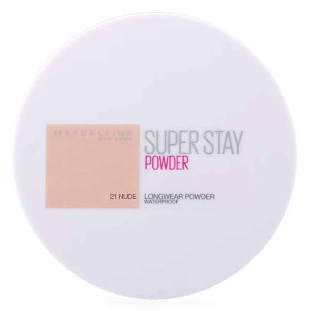 Maybelline Powder Superstay Waterproof Nude Head Toes Beauty Store Uae