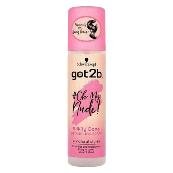 Schwarzkopf Hair Spray 200ml Got2b Oh My Nude Head2Toes Beauty Store UAE