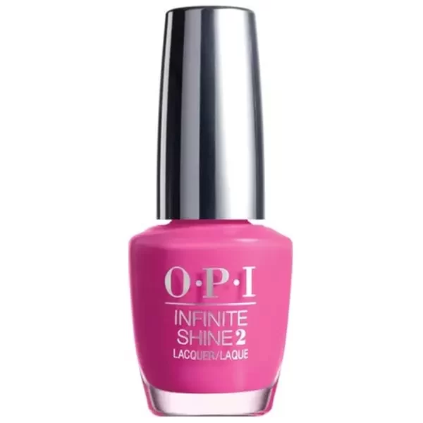 O.P.I Nail Polish 15ml Infinite Shine L04 Girl Without Limits