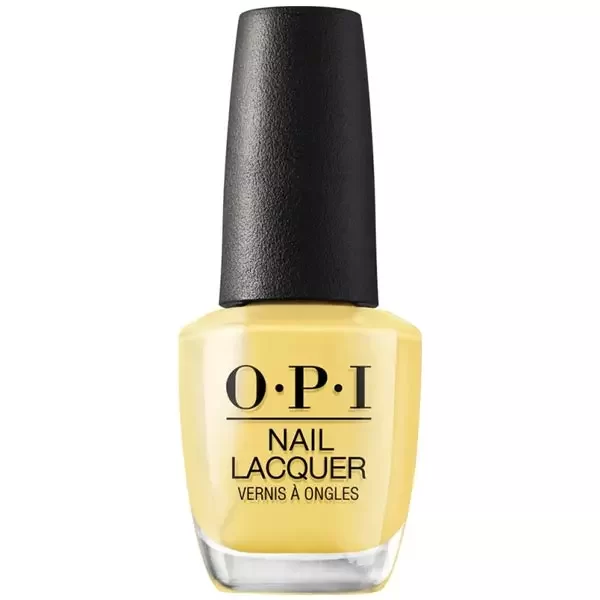 O.P.I Nail Polish 15ml W56 Never A Dulles Moment