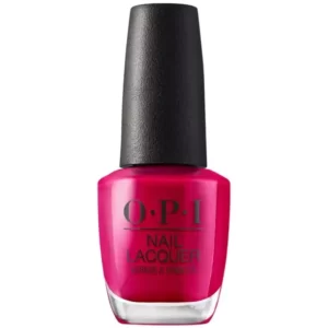 O.P.I Nail Polish 15ml W62 Madam President