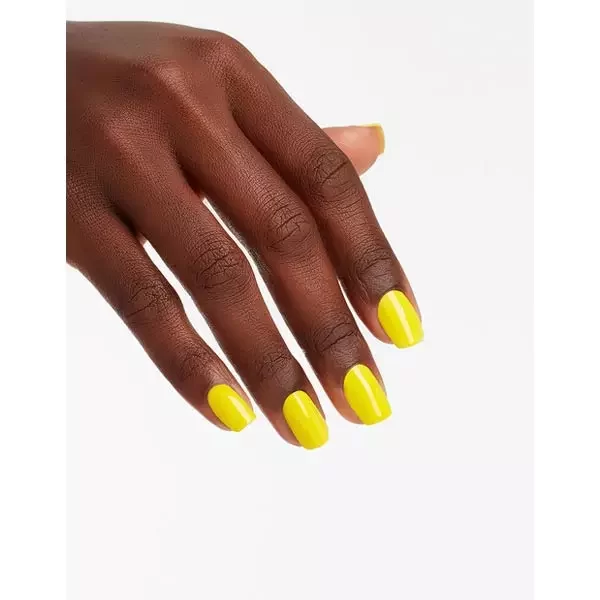 O.P.I Nail Polish 15ml BB8 No Faux Yellow