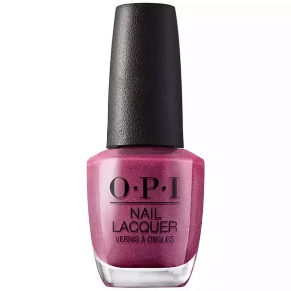 O.P.I Nail Polish 15ml V11 A Rose at Dawn Broke by Noon