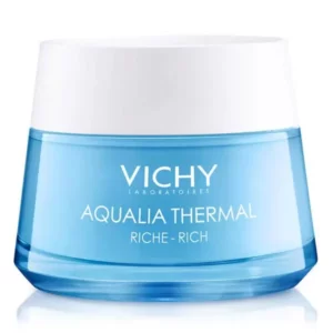 Vichy Face Moisturizer 50ml Aqualia Thermal Rich Cream