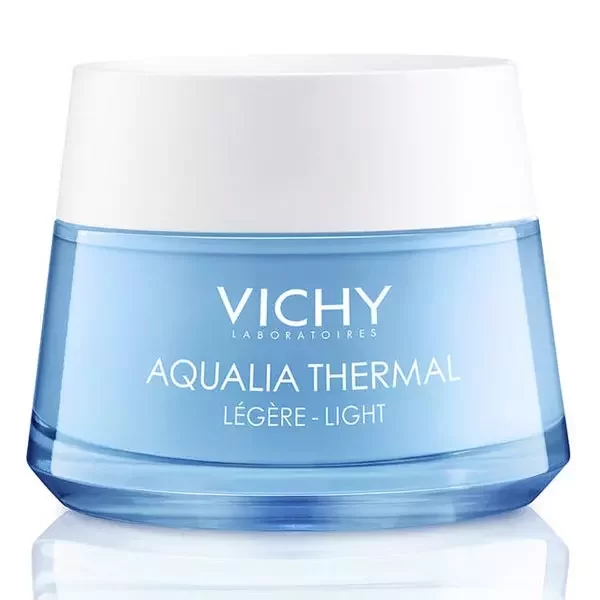 Vichy Moisturizer 50ml Aqualia Thermal Moisturizing Light Cream