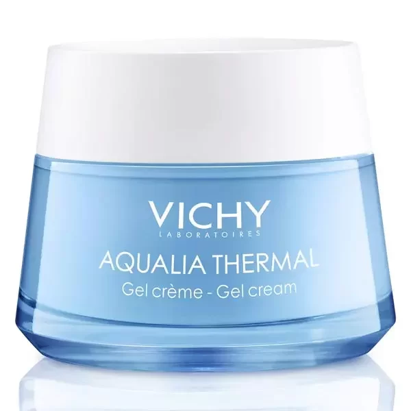 Vichy Face Gel 50ml Aqualia Thermal Rehydrating Water Gel