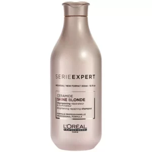 Loreal Shampoo 300ml Serie Expert Shine Blonde