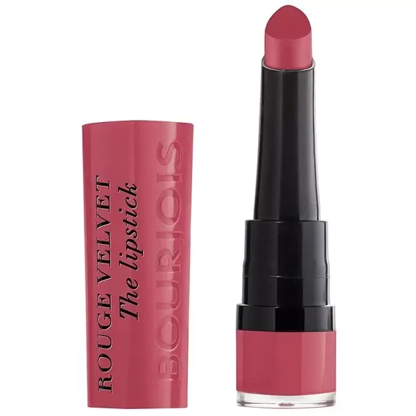 Bourjois Lipstick 2.4g Rouge Velvet 03 Hyppink Chic