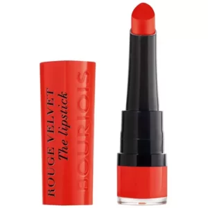 Bourjois Lipstick 2.4g Rouge Velvet 07 Joli Carmin'ois