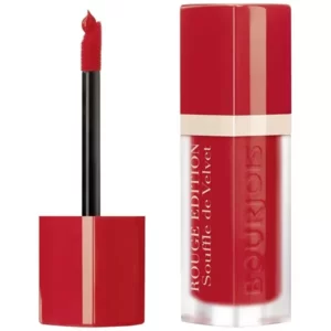 Bourjois Lipstick 7.7ml Rouge Edition Souffle de Velvet 02 Coquelic'oh