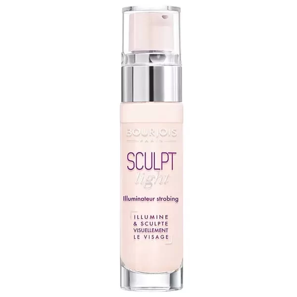 Bourjois Highlighter 15ml Sculpt Light Illuminateur Strobing