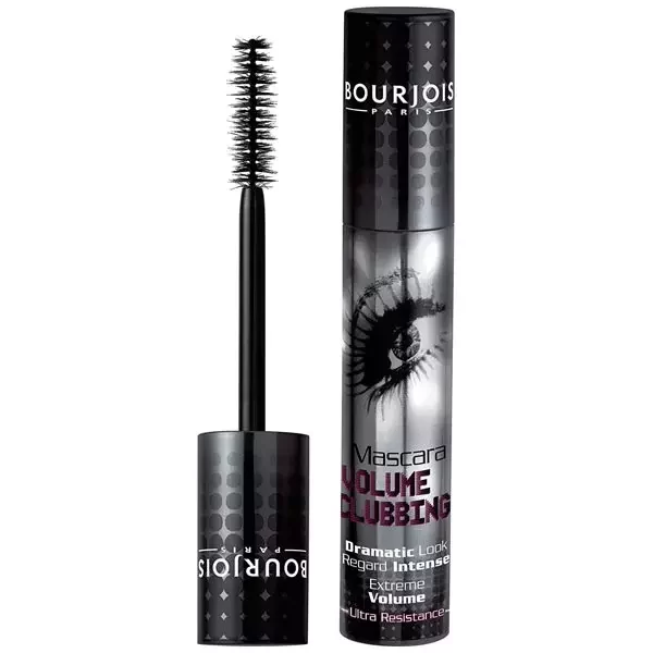 Bourjois Mascara 9ml Volume Clubbing Absolute Black