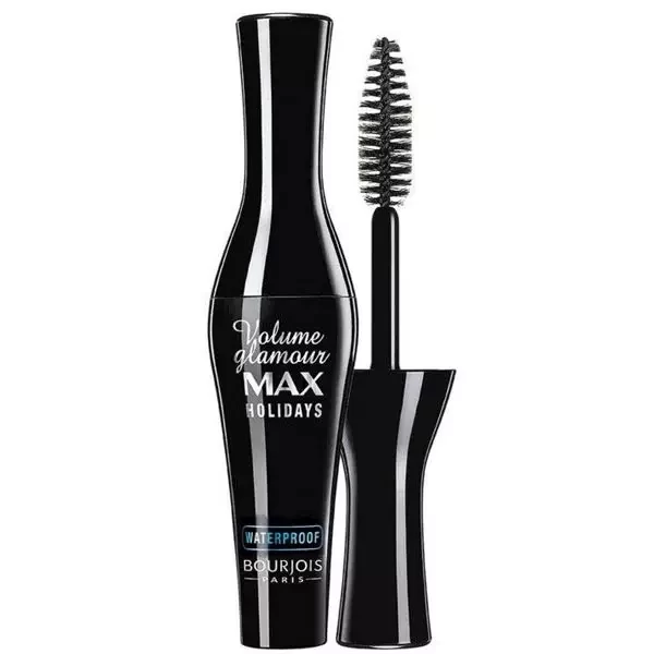 Bourjois Mascara 6ml Volume Glamour Max Holidays 52 Ultra Black