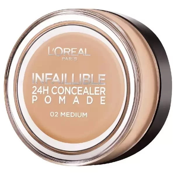Loreal Concealer Infallible Pomade 02 Medium