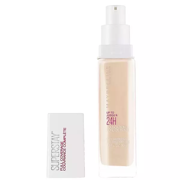 MAYBELLINE Superstay Full Coverage Foundation - Fair Porcelain 102 main image 0