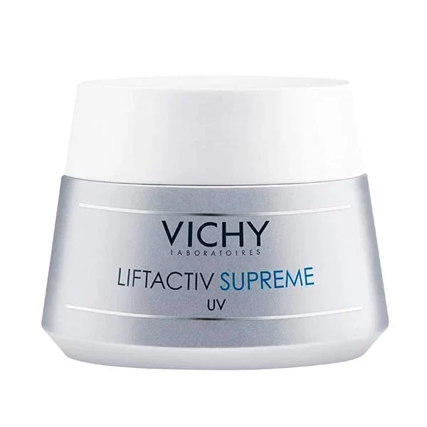 Vichy Anti Aging Face Moisturizer 50ml Liftactiv Supreme UV