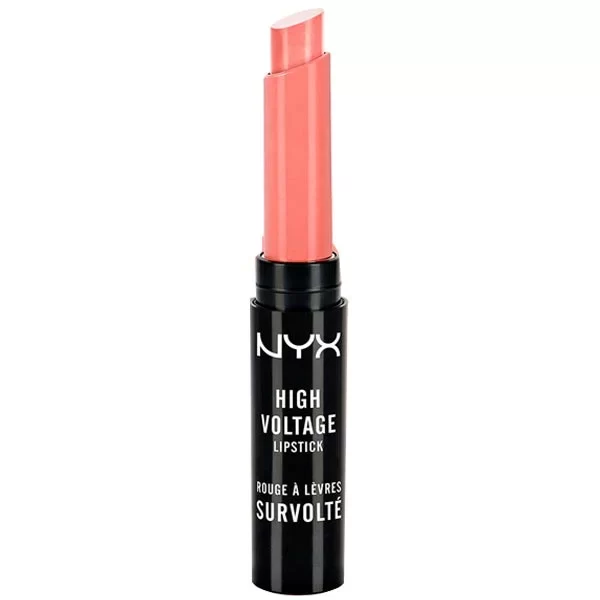NYX Lipstick 2.5g High Voltage HVLS04 Pink Lady