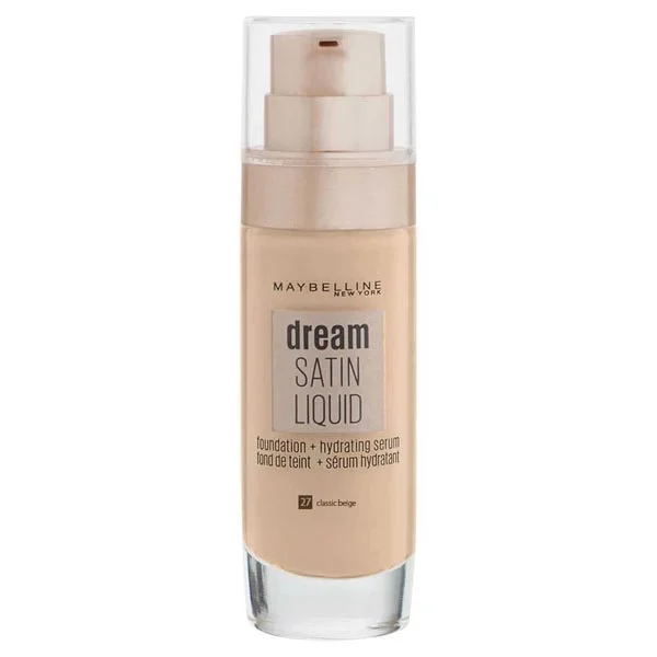 Dream satin store liquid