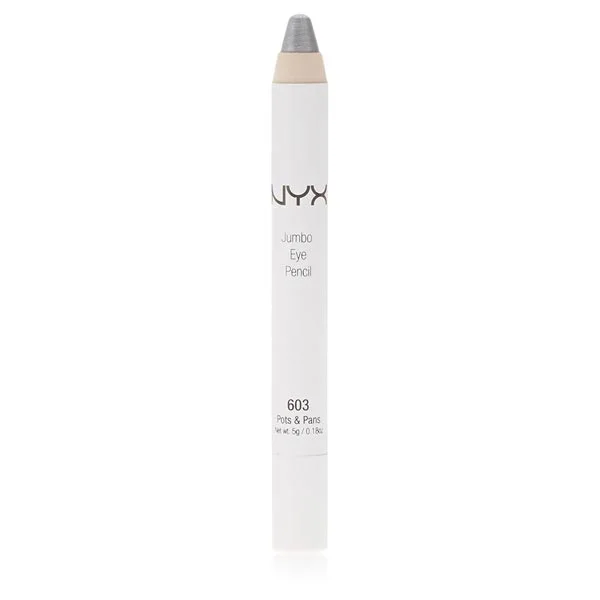 NYX Eye Pencil 5g jumbo Shadow Liner 603 Pots and Pans NYX Eye Pencil 5g jumbo Shadow Liner 603 Pots and Pans