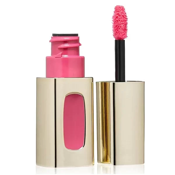 Loreal Lip Gloss 5.5ml Color Riche 105 Pink Tremolo