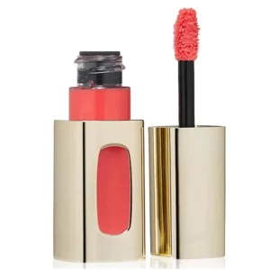 Loreal Lip Gloss 5.5ml Color Riche 202 Coral Encore