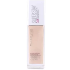 Maybelline Foundation 30ml Super Stay 21 Nude Beige