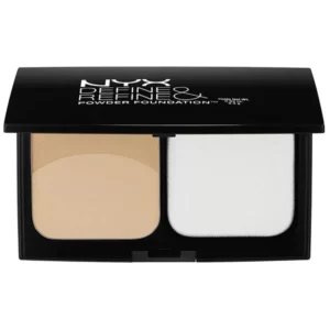 NYX Powder Foundation 9.5g Define and Refine Golden