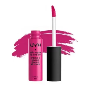 NYX Lipstick 8ml Soft Matte Cream 07 Addis Ababa