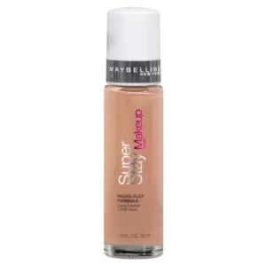 Maybelline Foundation 30ml Superstay Micro Flex Formula Caramel