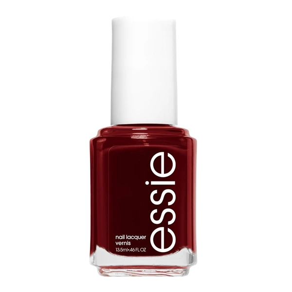 Essie Nail Polish 13.5ml 424 Bordeaux Deep Wine Red