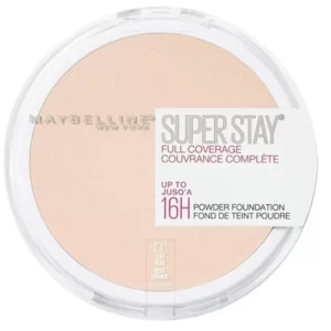 Maybelline Powder Foundation 6g Superstay 130 Buff Beige