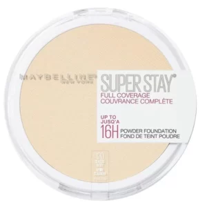 Maybelline Powder Foundation 6g Superstay 120 Classic Ivory