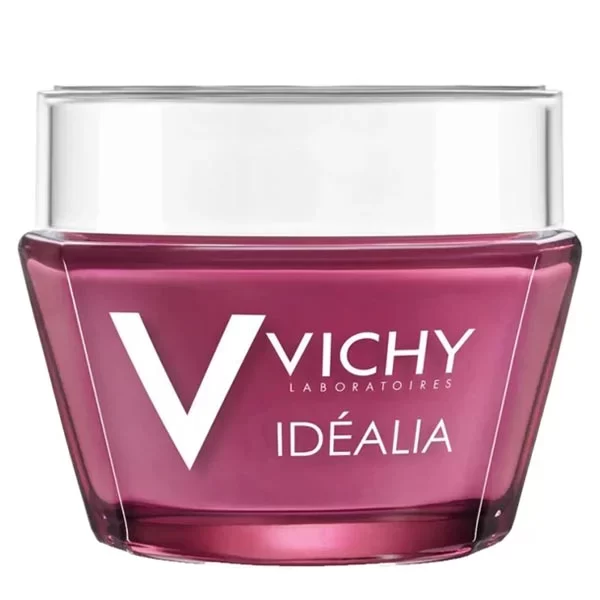 Vichy Day Cream 50ml Idealia Smoothing and Illuminating