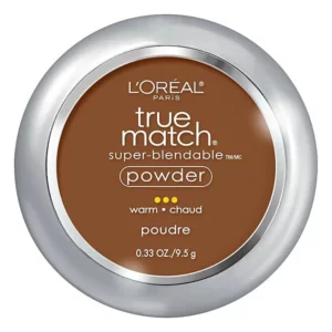 Loreal Powder 9.5g True Match W10 Deep Golden