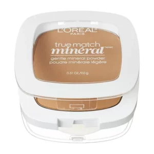 Loreal Powder 9g True Match Mineral W4-5 412 Sand Beige