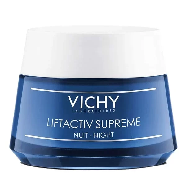 Vichy Night Cream 50ml Liftactiv Supreme Anti Wrinkle