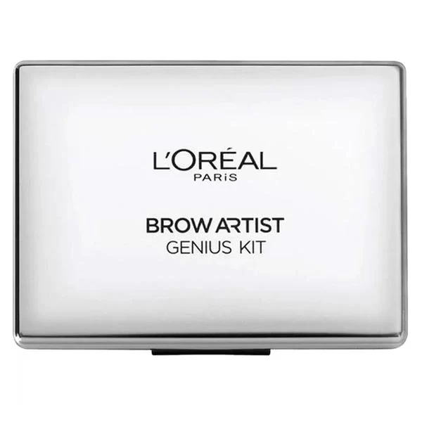 Loreal Brow Artist Genius Kit 01 Medium To Dark 3.5g