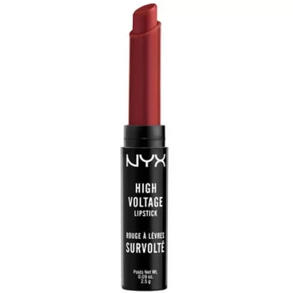NYX Lipstick 2.5g High Voltage HVLS16 Feline
