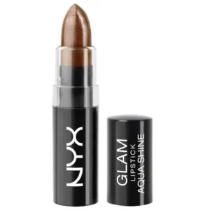 NYX Lipstick 4.5g Glam Aqua Shine 07 Jet Set