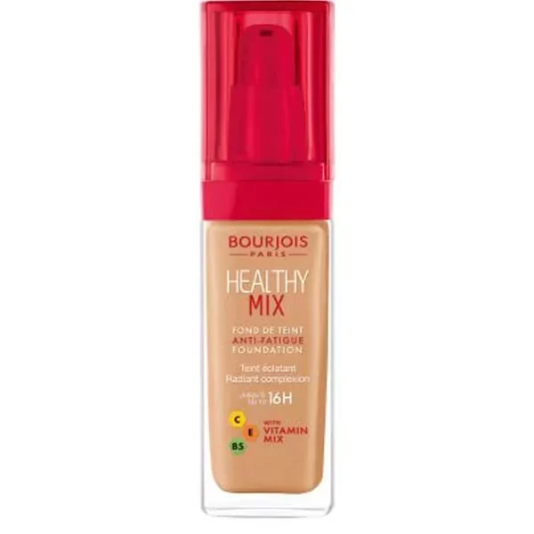 Bourjois Foundation 30ml Healthy Mix N56 Light Bronze