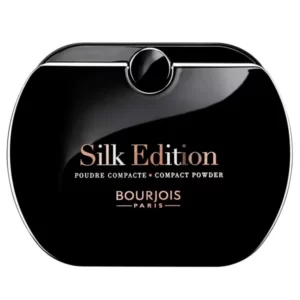 Bourjois Powder 9g Silk Edition 51 Porcelain Compact