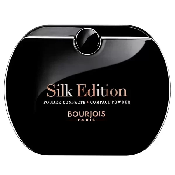 Bourjois Powder 9g Silk Edition 51 Porcelain Compact