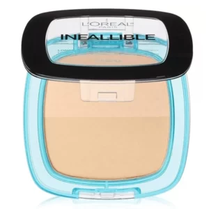 Loreal Powder Foundation 9g Infallible Pro Glow 23 Nude Beige
