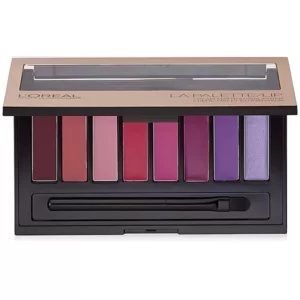 Loreal Color Riche La Palette Lip