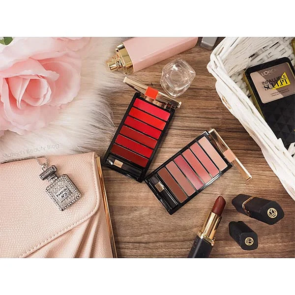 Loreal Matte Lipstick Color Riche La Palette Nude Loreal Matte Lipstick Color Riche La Palette Nude