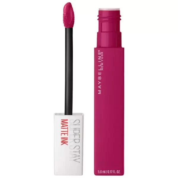 Maybelline Liquid Lipstick 5ml Super Stay Matte Ink 120 Artist