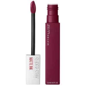 Maybelline Liquid Lipstick 5ml Super Stay Matte Ink 115 Founder