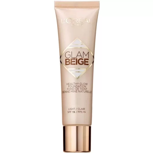 Loreal Foundation 30ml Glam Beige Light
