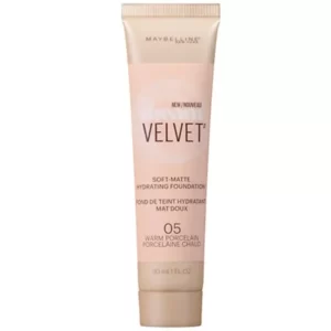 Maybelline Foundation 30ml Dream Velvet 05 Warm Porcelain